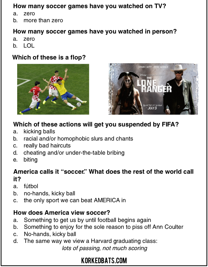 USMNT Bandwagon Applicaion 3