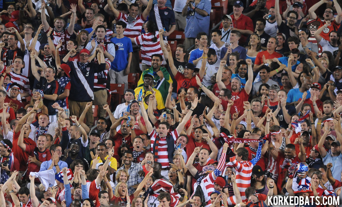 U.S. Fans