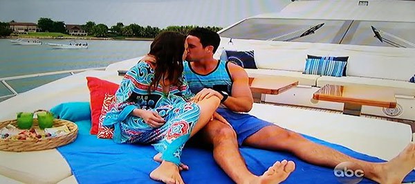 Bachelorette - Andi and Josh 2