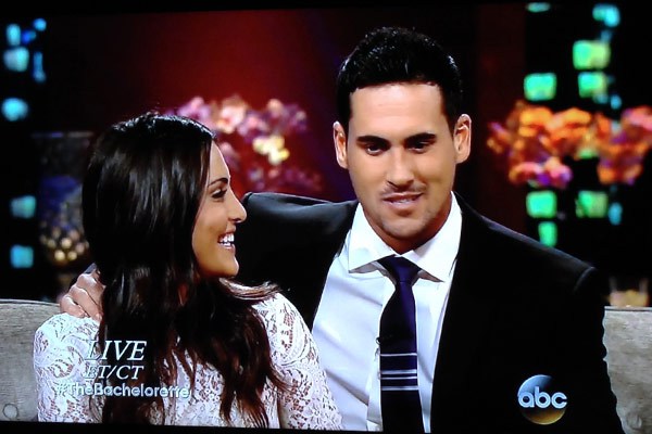 Bachelorette - Andi and Josh 4