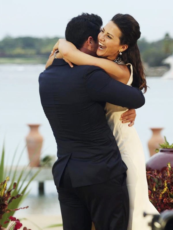 Bachelorette - Andi and Josh