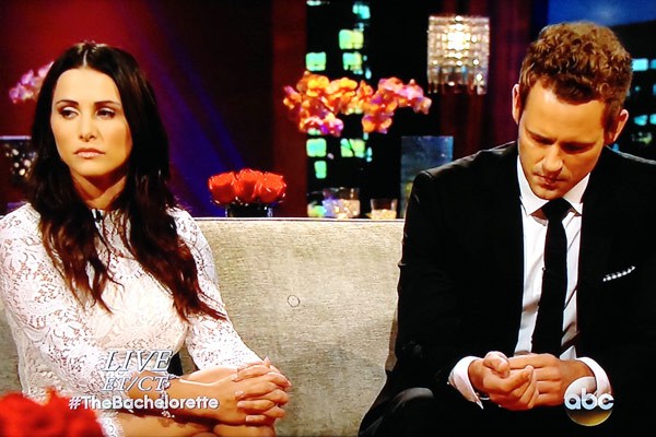 Bachelorette - Andi and Nick