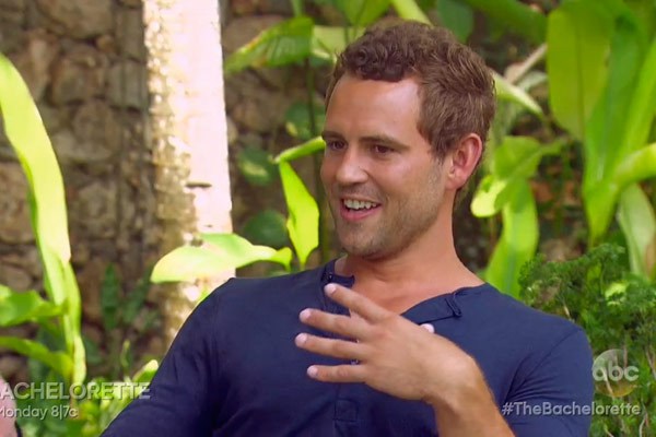 Bachelorette - Nick