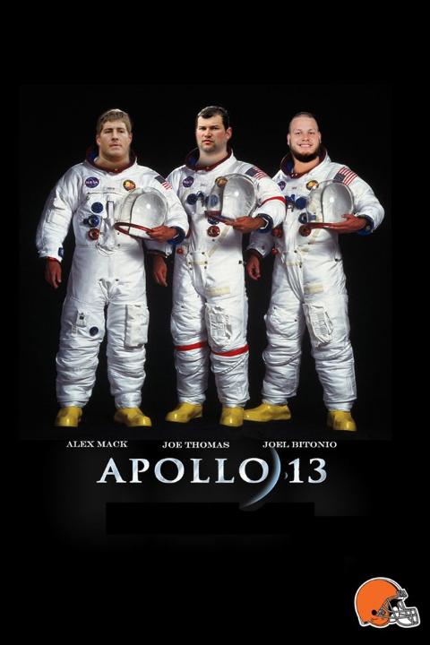Browns Movies 1 -Apollo 13