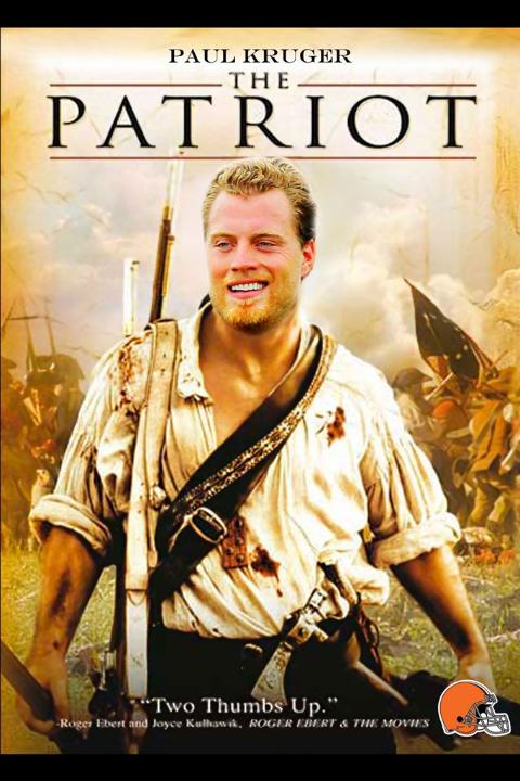 Browns Movies 2 -The Patriot