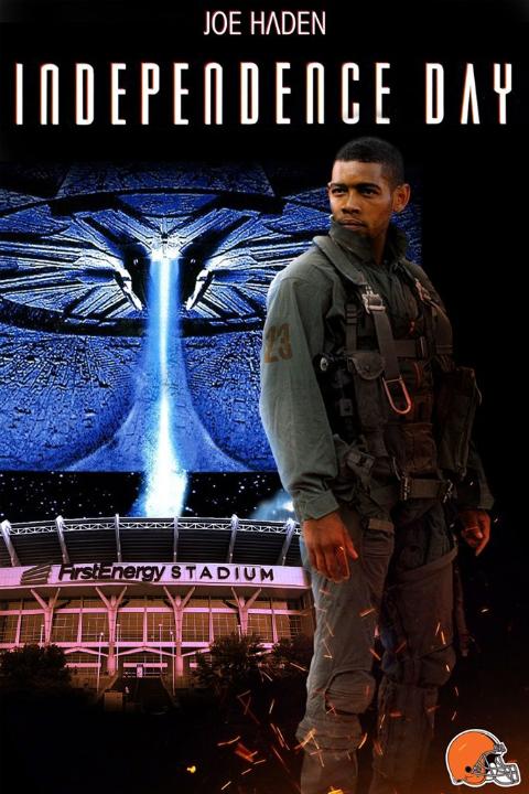 Browns Movies 3 - Independence Day