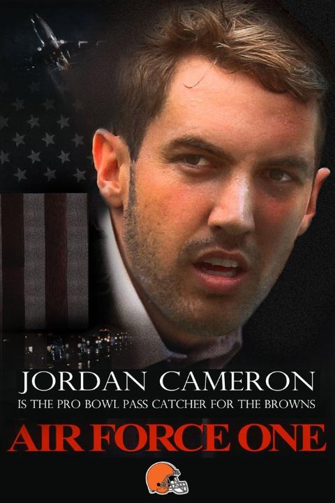 Browns Movies 4 - Air Force One