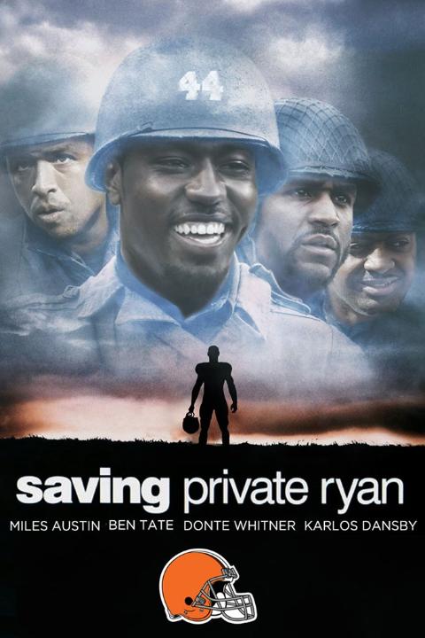 Browns Movies 5 - Saving Private Ryan