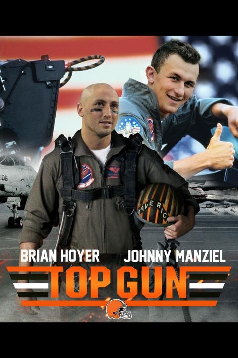 Browns Movies 6 - Top Gun