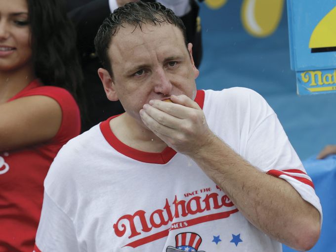 Hot Dog 10 - Peter Foley, EPA