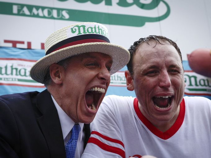 Hot Dog 11 - Getty Images