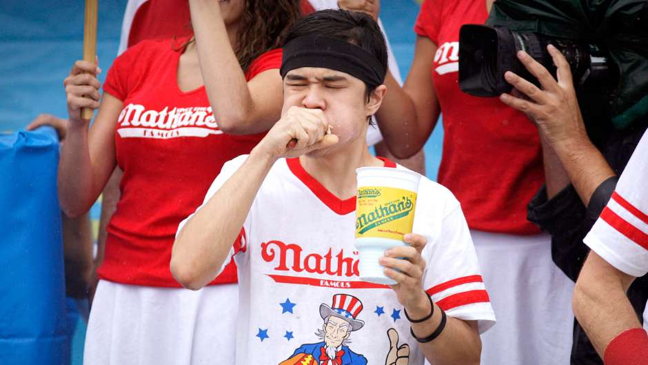 Hot Dog 13 - Getty Images