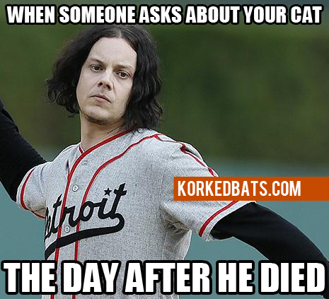 Jack White Sad First Pitch Memes 10