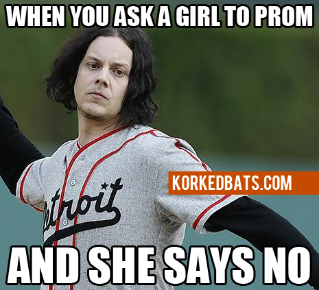 Jack White Sad First Pitch Memes 26