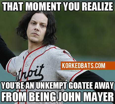 Jack White Sad First Pitch Memes 27