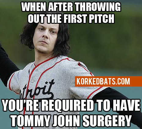 Jack White Sad First Pitch Memes 28