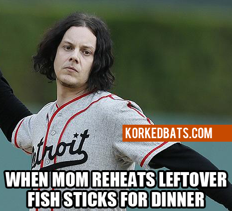 Jack White Sad First Pitch Memes 6