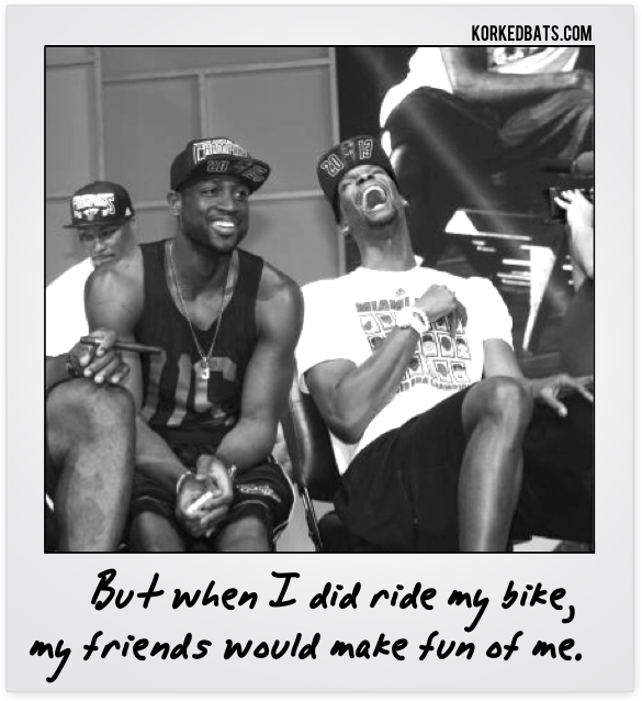 LeBron - Miami Like College 15