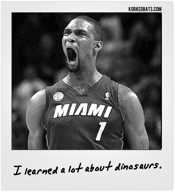 LeBron - Miami Like College 19