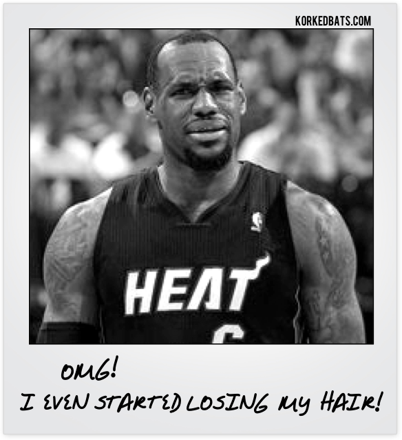 LeBron - Miami Like College 20