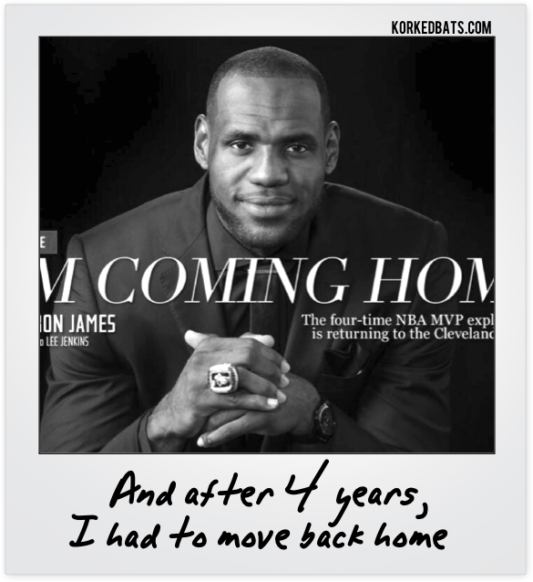 LeBron - Miami Like College 23