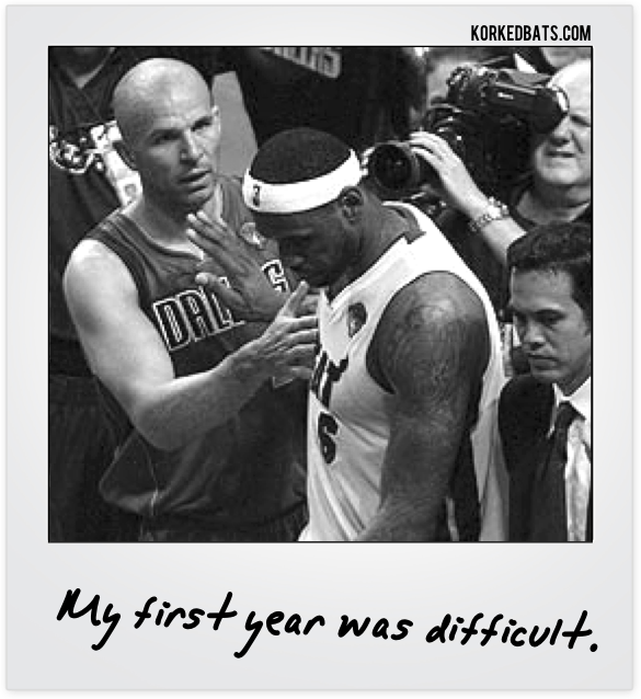 LeBron - Miami Like College 3