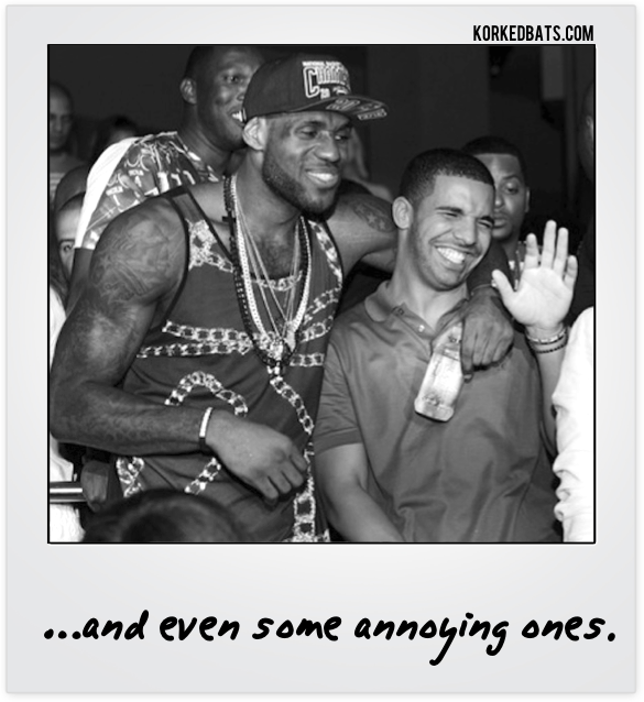 LeBron - Miami Like College 7