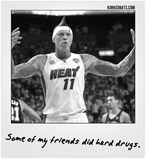 LeBron - Miami Like College 8