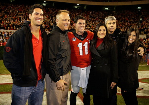 Kentucky v Georgia