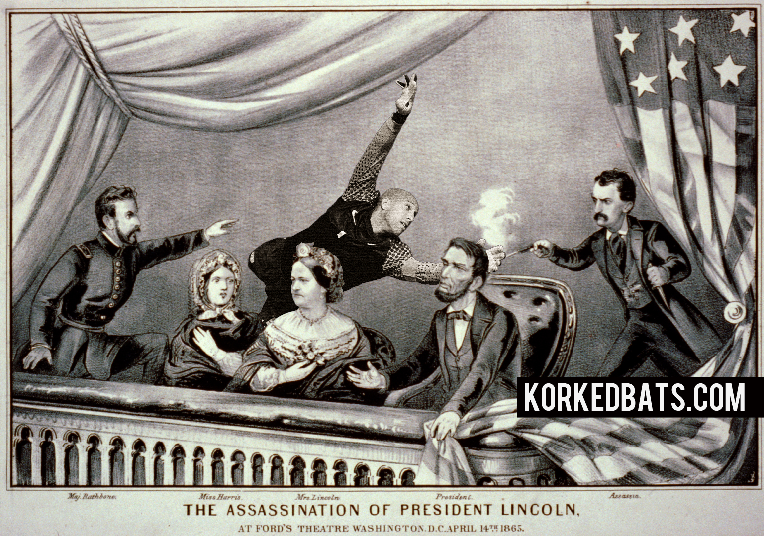 Tim Howard - Lincoln Shot