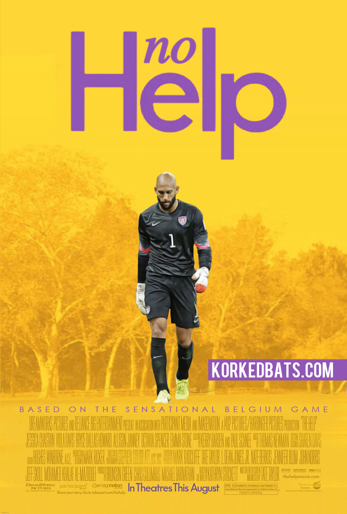 Tim Howard Movies - The Help