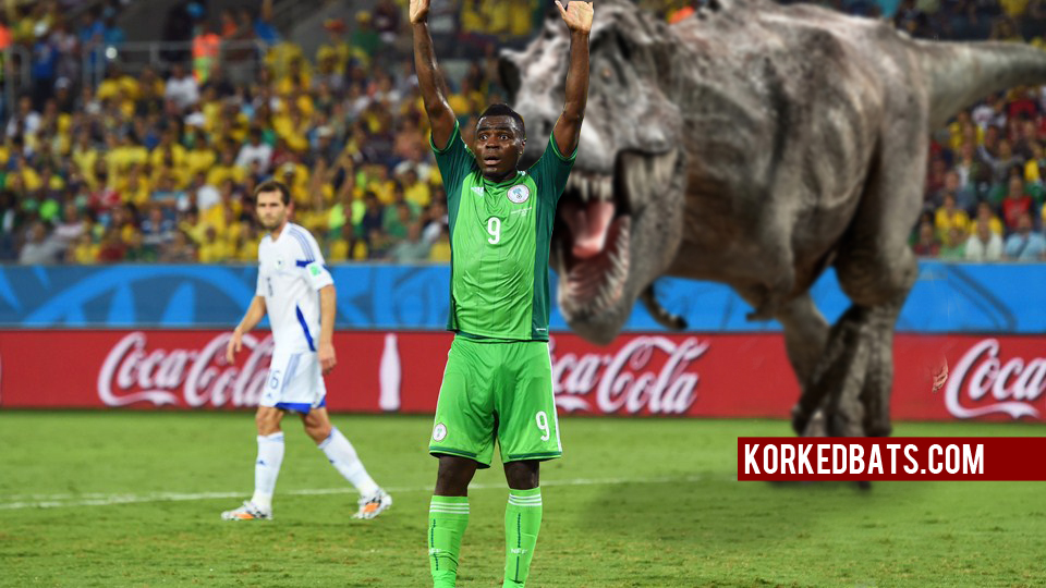World Cup Dino 11