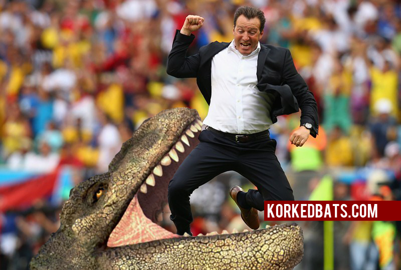 World Cup Dino 14