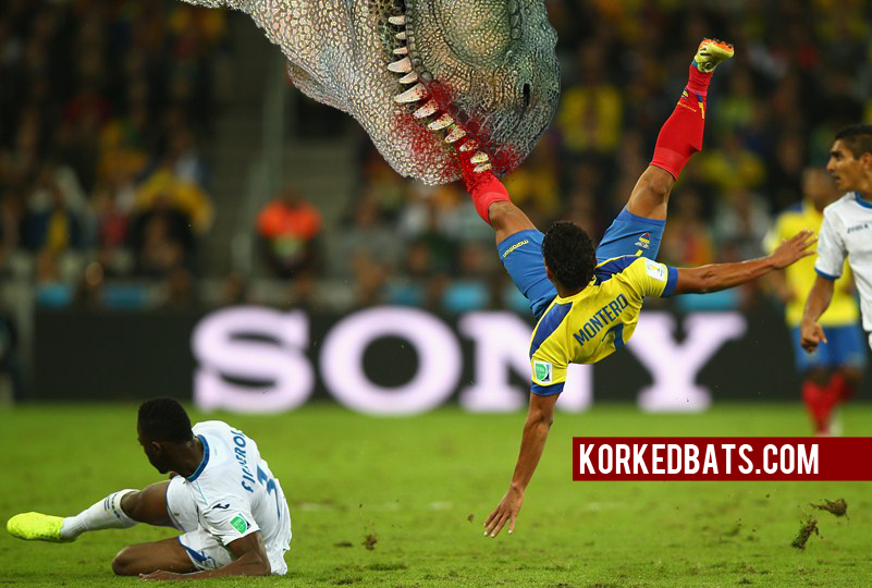 World Cup Dino 17