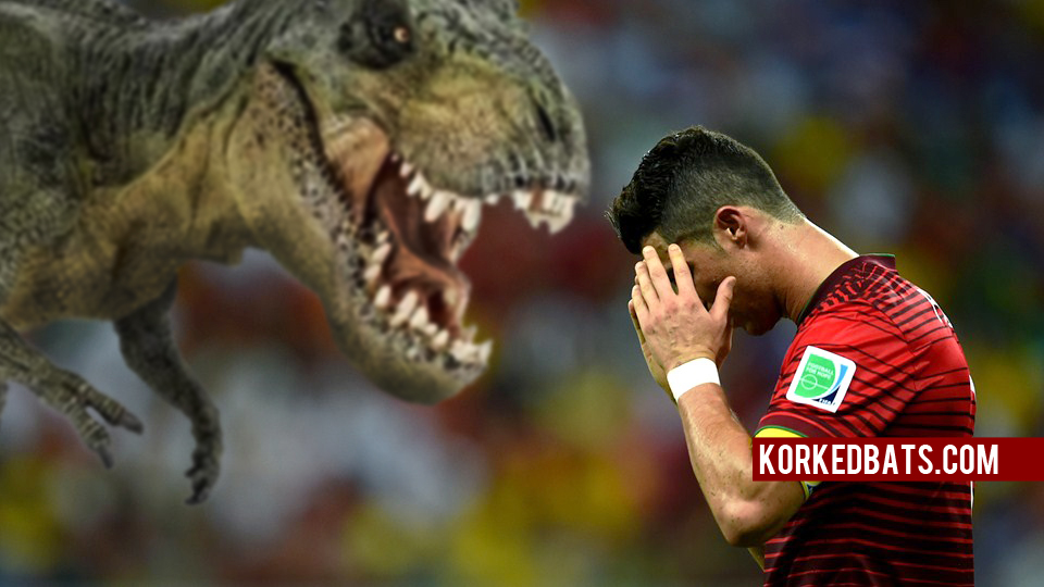 World Cup Dino 3