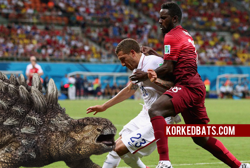 World Cup Dino 4