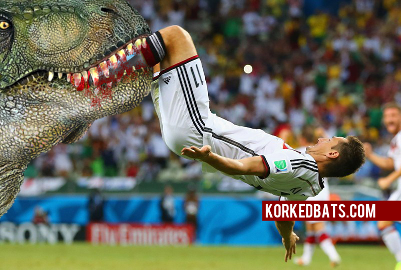 World Cup Dino 5