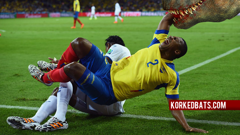 World Cup Dino 6
