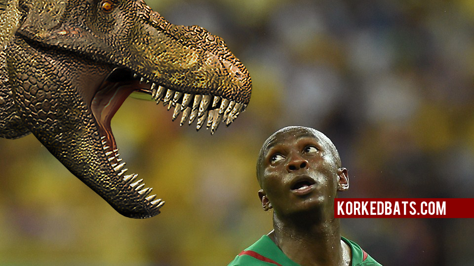 World Cup Dino 7