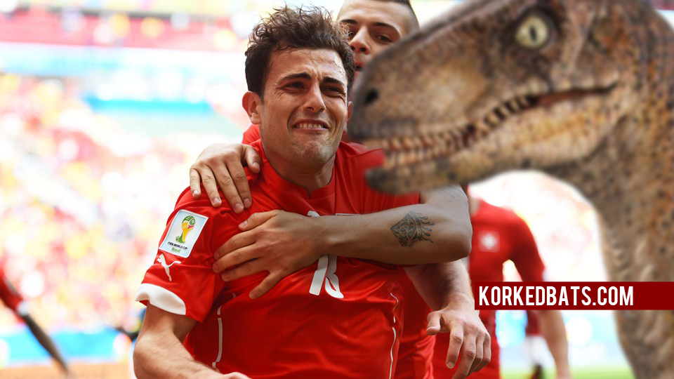 World Cup Dino 9