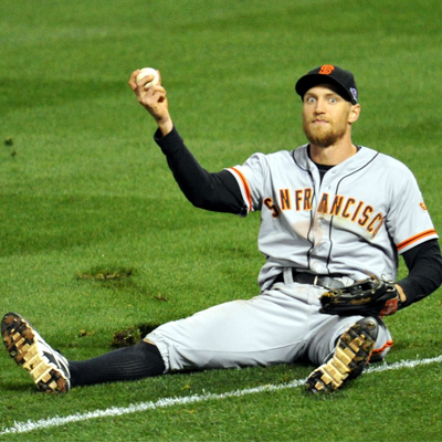Hunter Pence - 1
