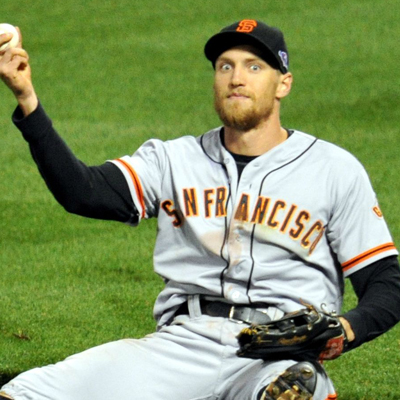 Hunter Pence - 2