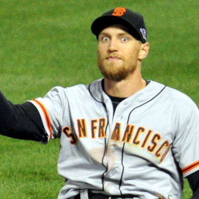 Hunter Pence - 3