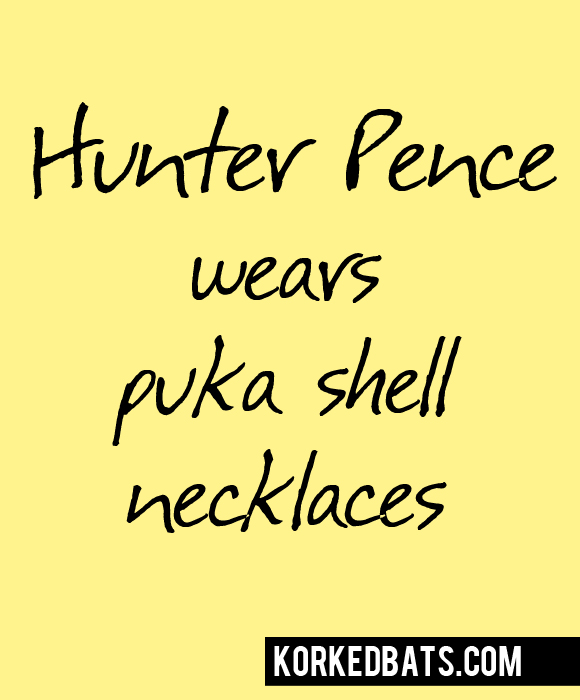 Hunter Pence Sign - 9
