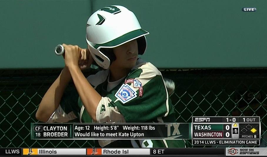 LLWS Pics - Kate Upton