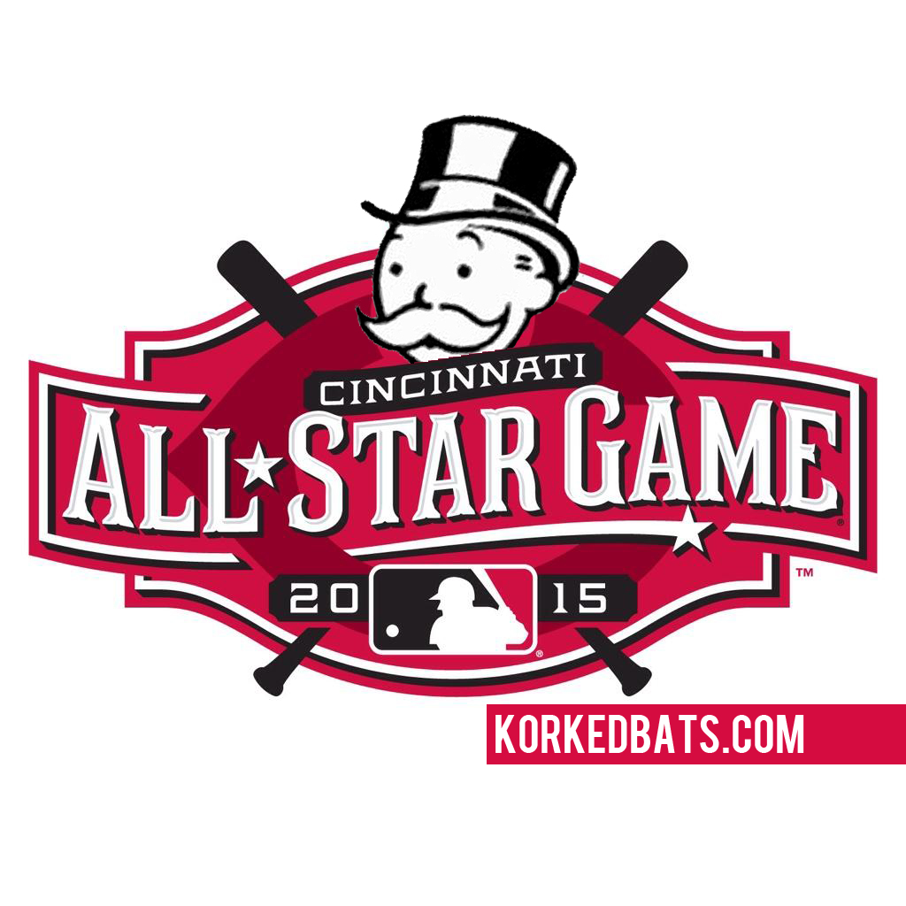 Reds All-Star Game Logo 8