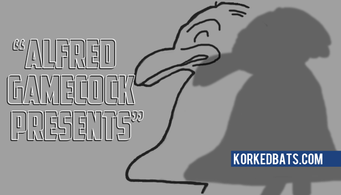 SEC Network Shows - Alfred Gamecock