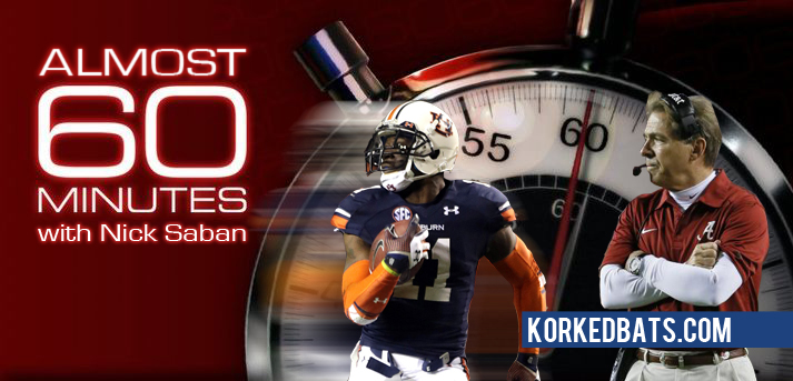 SEC Network Shows - Almost 60 Minutes