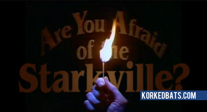 SEC Network Shows - Are You Afraid of Starkville