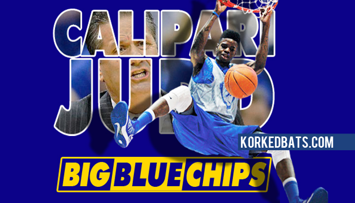 SEC Network Shows - Big Blue Chips